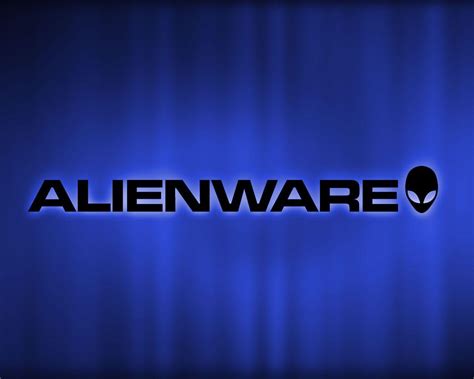 Blue Alienware Wallpapers - Wallpaper Cave