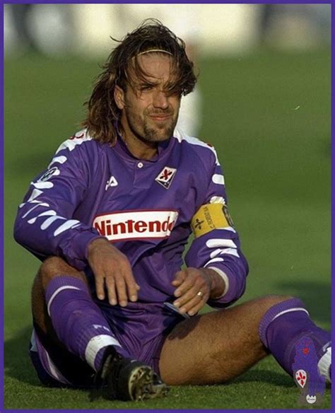 Gabriel Omar Batistuta Calciatori Calcio