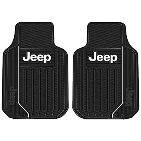 Discover the Ultimate Floor Mats for Your Jeep Wrangler - Complete with ...