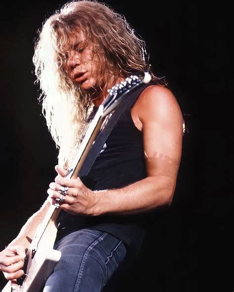 James Hetfield 80s Live