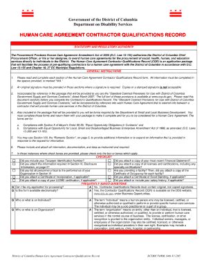 Fillable Online Dds Dc Cqr Form Fax Email Print Pdffiller