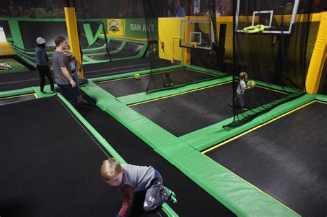 Launch Trampoline Park