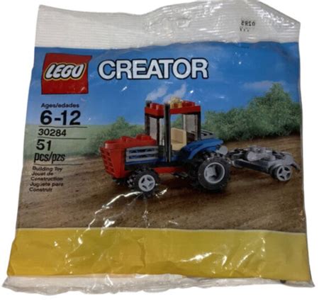 Lego Creator Tractor For Sale Online Ebay