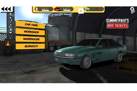 Burnout Masters - we review the official game of Summernats