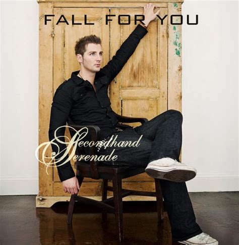 Secondhand Serenade - Fall For You Lyrics