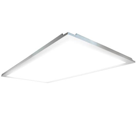 PLAFON PŁASKI LED SUFITOWY PANEL BITUXX 36W 30CM x 60CM BIAŁY ZIMNY