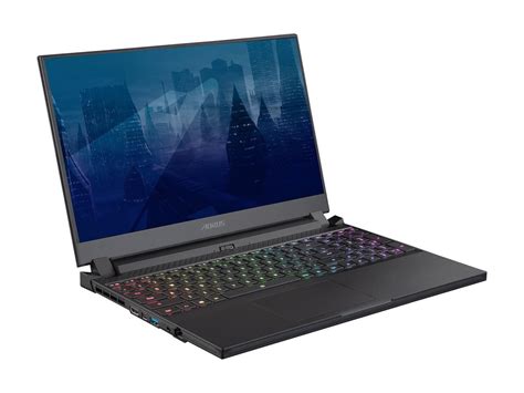 GIGABYTE AORUS 15P KD 15 6 FHD IPS Anti Glare 240Hz Intel Core I7