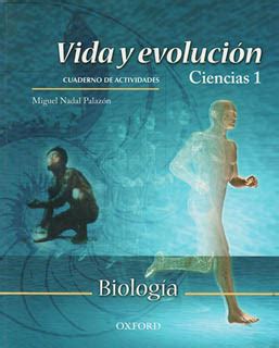 Librer A Morelos Vida Y Evolucion Ciencias Biologia Cuaderno De