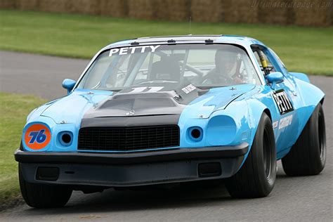 Chevrolet Camaro Z28 IROC - 2007 Goodwood Festival of Speed