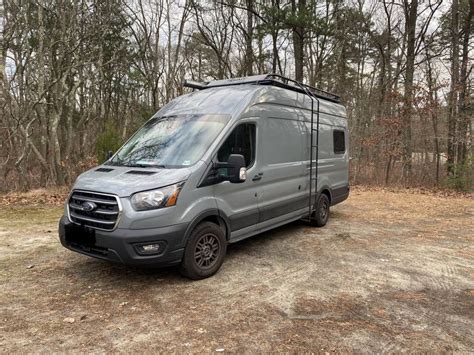 Camper Van For Sale 2020 Ford Transit Extended Length Extended Height