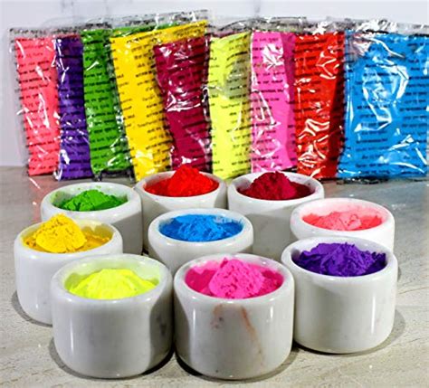 Tota 100 Natural Rangoli Holi Color Powder Gulal Gulaal Rangoli