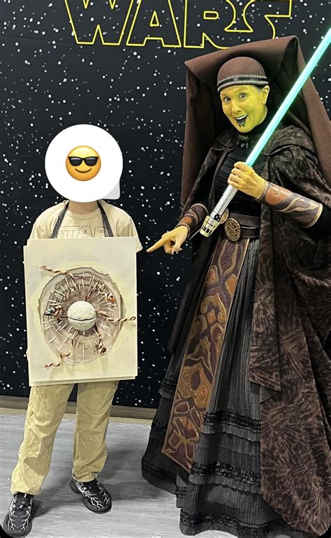 Sarlacc Pit Costume : r/StarWars