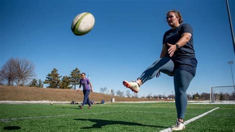 How A Rugby Player Manages Type 1 Diabetes With The Help Of New Technology The Mercury