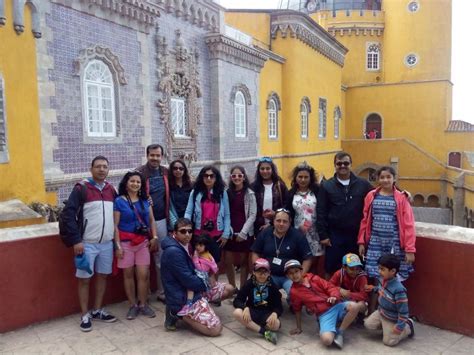 Lisbon Full Day Sintra Cabo Da Roca And Cascais Tour