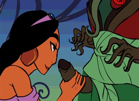 Rule 34 Aladdin Animated Arabian Arabian Clothes Arbutus Blowjob