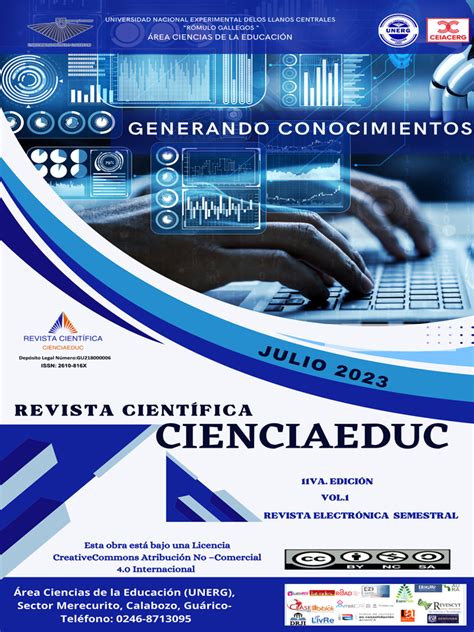 Ediciones Universidad Nacional Experimental De Los Llanos Centrales