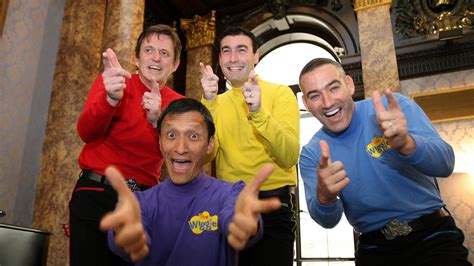 'The Wiggles' singer Greg Page collapsed during bushfire relief concert