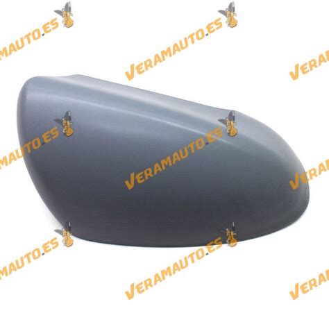 Carcasa Espejo Retrovisor Nissan Qashqai A Imprimado Derecho