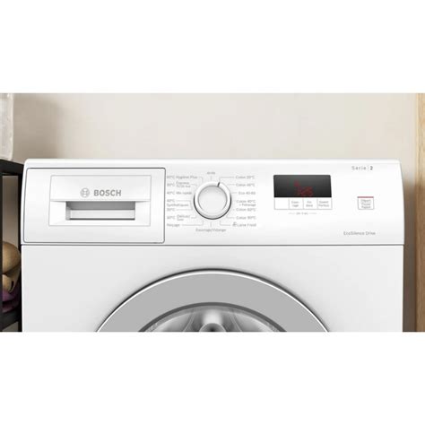 Lave Linge Frontal Bosch Waj Fr