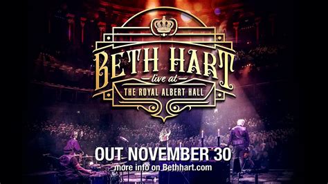 Watch Beth Hart - Live at the Royal Albert Hall Online | Vimeo On Demand on Vimeo