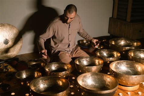 Tibetan Singing Bowls · Free Stock Photo