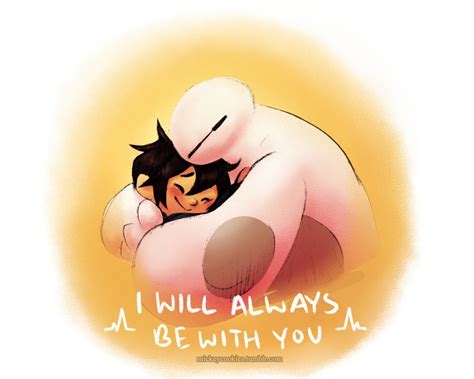 Hiro And Baymax Big Hero 6 Fan Art 38087886 Fanpop