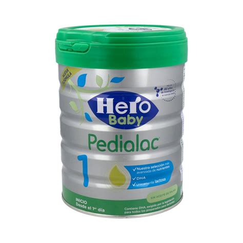 Comprar Hero Baby Pedialac G Welnia