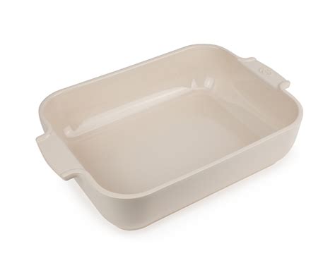 Appolia Ceramic Rectangular Bakers Ecru Cm Roswi