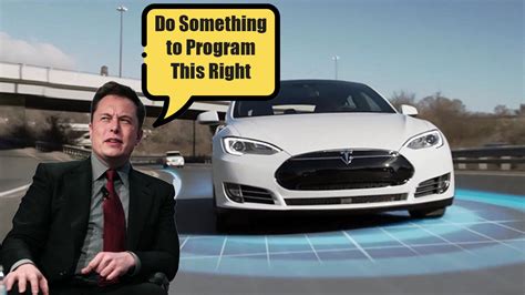 Elon Musk Often Thought Autopilot Tried To Kill Him Car Blog India