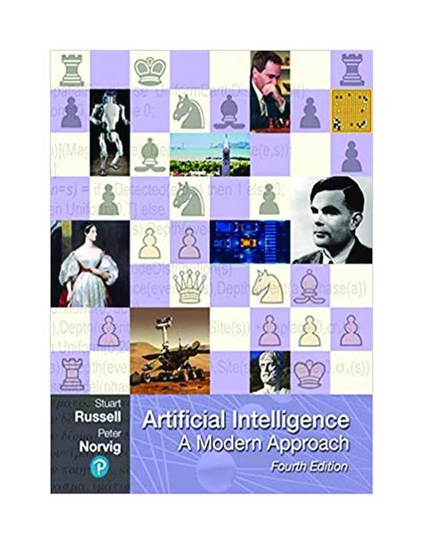 Artificial Intelligence A Modern Approach 4th Edition By Stuart