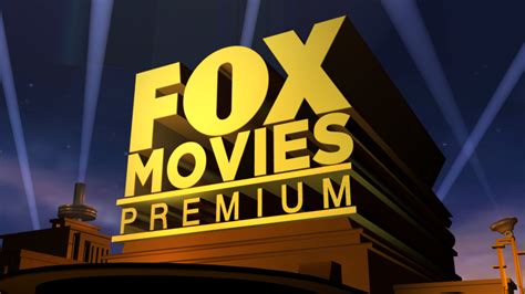 Fox movies premium Logos