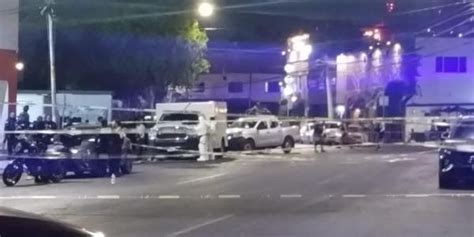 Ataque Armado En Bar De Querétaro Deja 10 Muertos Y 13 Lesionados El Sol De Nayarit