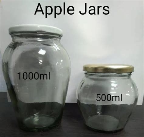 Lug Caps Metal Cap Apple Glass Jar 500 Ml At Rs 25 Piece In Ghaziabad