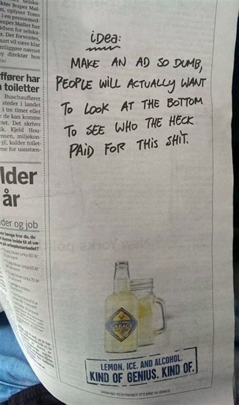 14 Perfectly-Timed Newspaper Ads That Are Sure To Catch Your Attention