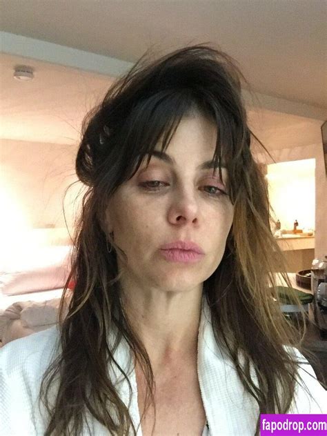 Natasha Leggero Natashaleggero Leaked Nude Photo From OnlyFans And