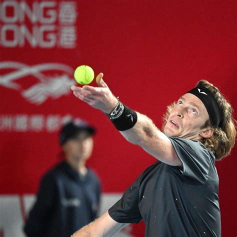 Hong Kong Tennis Open: Rublev overcomes ‘stressful’ start to beat ...