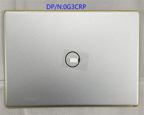 Novo Escudo Para Dell Inspiron D Port Til Sem Toque