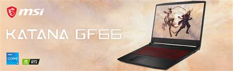 Msi Gaming Katana Gf Intel Th Gen I H Cm Fhd Hz