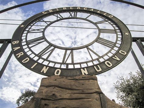 Al Museo Dellorologio Da Torre A Bardino Nuovo Presentazione Del