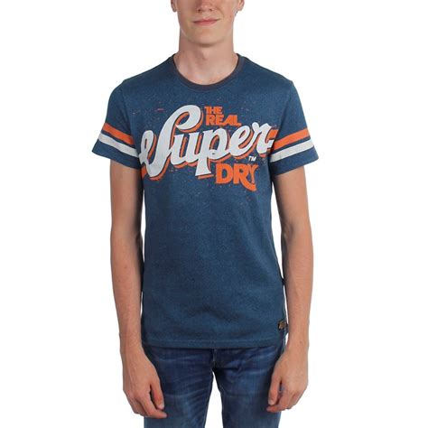 Superdry Mens Heritage Classic T Shirt