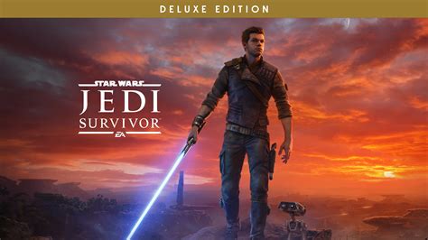 STAR WARS Jedi Survivor Deluxe Edition