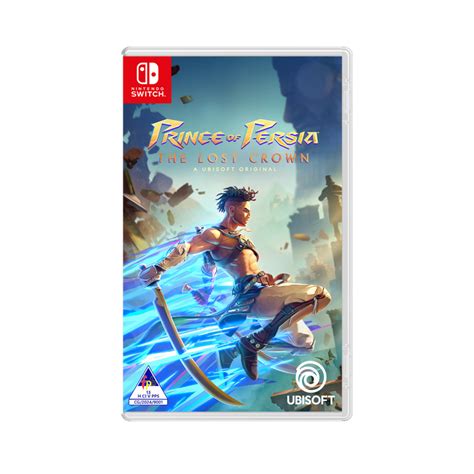 Prince Of Persia The Lost Crown Nintendo Distributor Sa — Nintendo Online Store South Africa