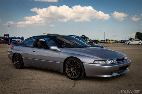 Modified Subaru SVX BenLevy