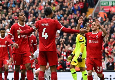 Espn Pundit Says 32 Year Old Liverpool Star Is At His Absolute Best