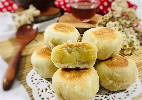 Resep Bakpia Kacang Hijau Resep Bakpia Bakpia Homemade Oleh Lini