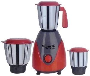 Sumeet Traditional Mixer Grinder W Mixer Grinder Price In India