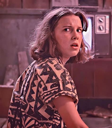 Millie bobby brown eleven stranger things - sheryent