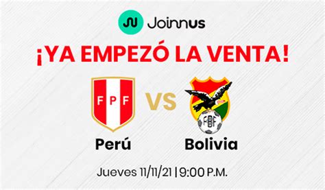 Eliminatorias Qatar Per Vs Bolivia Conoce C Mo Adquirir Tus