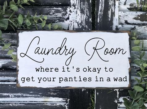 Amazon Laundry Room Where It S Okay To Get Your Panties In A Wad