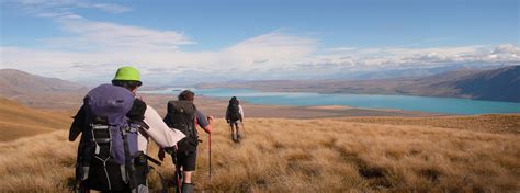 hiking adventures hiking  zealand hikingnz